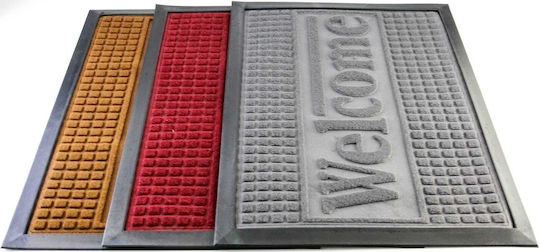 Viosarp Covoare De Intrare Covor Gri 40x60cm (Culori Diverse)