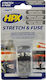 HPX Bandă de izolație 25mm x 3m Black