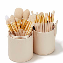Spectrum Professional Set with Makeup Brushes made of Synthetic Hair Collections Sculpt 30 30pcs Spectrum Professional Set with Makeup Brushes made of Synthetic Hair Collections Sculpt 30 30pcs