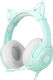 Onikuma K9 Over Ear Gaming Headset with Connection USB Green
