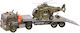 Group Operation Lastwagen 1:16 Militär