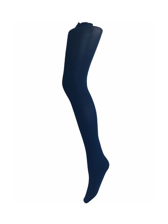 IDER Women's Pantyhose Opaque 70 Den Blue