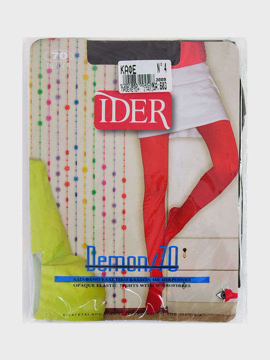 IDER Demon