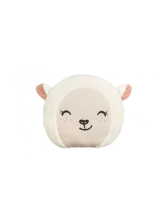 Nobodinoz Crib Decorative Pillow White 40x38cm