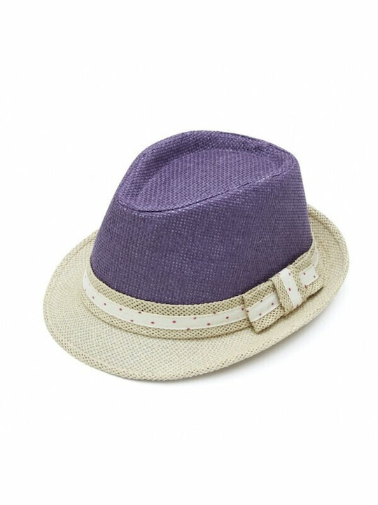 V-store Wicker Women's Hat Beige