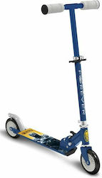 Stamp Kids Scooter for 5+ Years Black