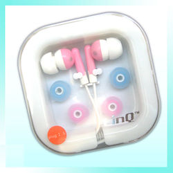 LinQ In-ear Handsfree with 3.5mm Connector LinQ In-ear Handsfree with 3.5mm Connector
