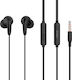 Celebrat G26-BK In-ear Handsfree με Βύσμα 3.5mm Μαύρο