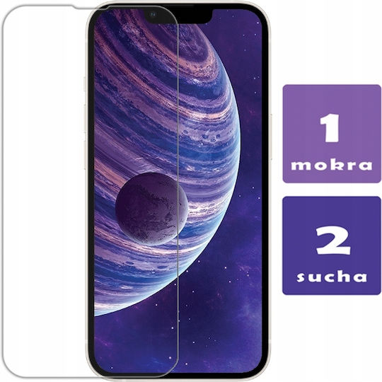 Закалено стъкло (iPhone 13 Pro Max)