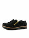 Women's Oxford Shoes Black