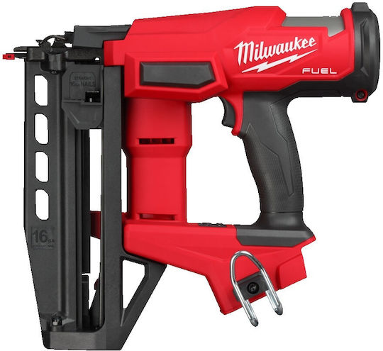 Milwaukee Battery Brad Nailer Gun M18 Fn16gs-0x for Nails 4933493353