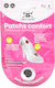 Lady's Secret Lady's Secret Anatomische Einlegesohlen für Frauen 564-NOIR 2 Stück