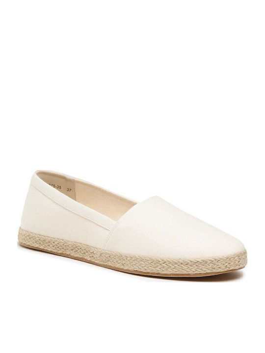 Дамски еспадрили в Beige цвят
