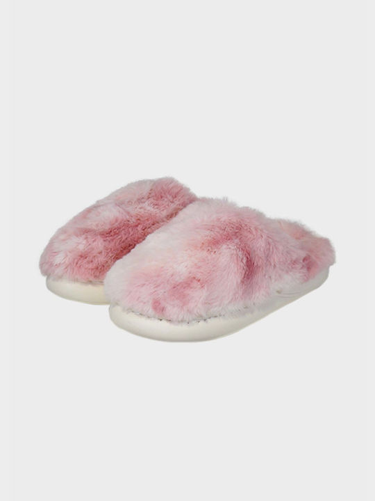 G Secret Anatomical Women's Slippers in Pink color