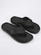 Rider Herren-Flip-Flops Schwarz