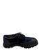 Suede Ανδρικά Oxfords Μπλε