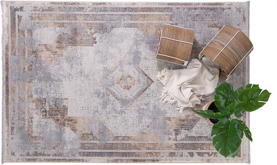 Royal Carpet Комплект Съвременни Килими За Спалня Бежови 11ALL17495157.200250 3 Бройки