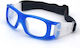 Sziols Children's Plastic Eyeglass Frame Blue