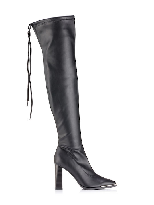 Day-Vine Women's Boots with Zipper Black