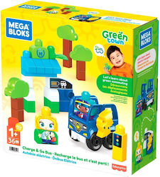 Mega Bloks Τουβλάκια για 1+ Ετών