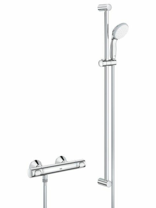 Grohe 7548193 Shower Column without Mixer