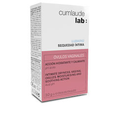 Cumlaude Lab Κολπικά Υπόθετα Καθαρισμού 10 x 3gr