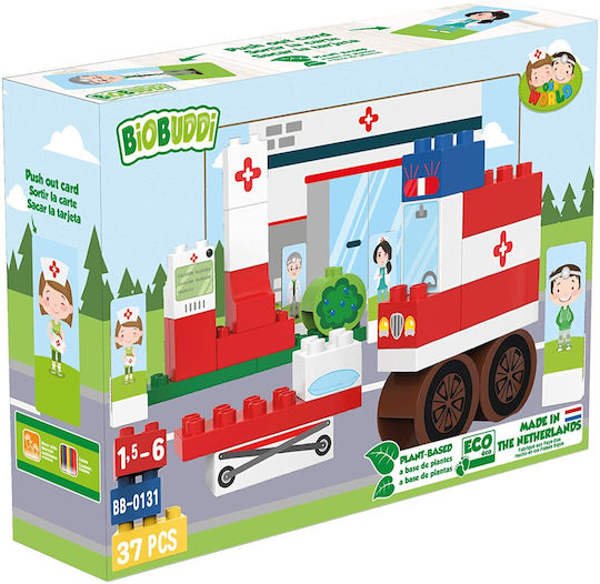 Biobuddi Блокчета за 1,5-6 години години 37бр