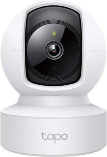TP-LINK TAPO C212 v1 CCTV Камера за наблюдение Full HD+ 3MP с Двупосочна Комуникация