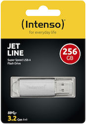 Intenso Jet Line 256GB USB 3.2 Stick