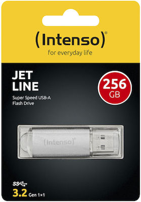 Intenso Jet Line 256GB USB 3.2 Stick