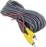 Car Audio Camera Cable