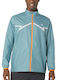 Lite-show Winter Jacket Windproof Turquoise
