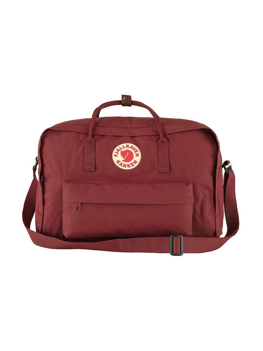 Fjallraven Kånken Weekender Waterproof 30lt Red