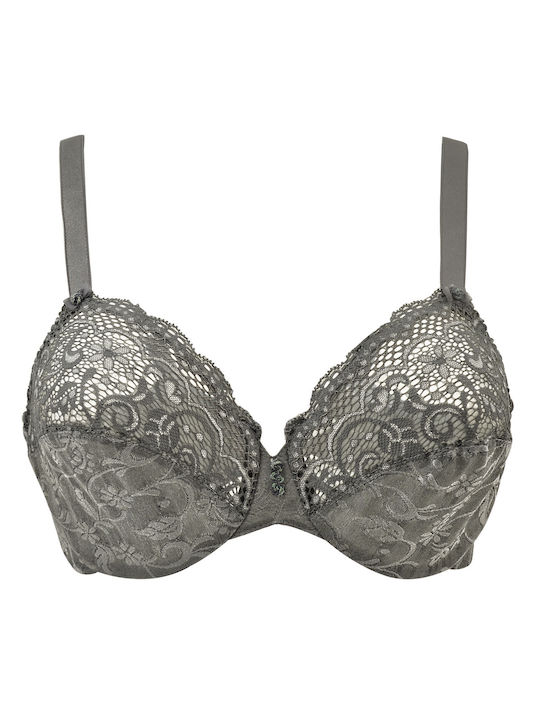 Bali Bra Gray