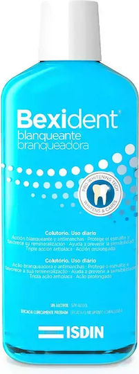 Isdin Bexident Whitening Mouthwash