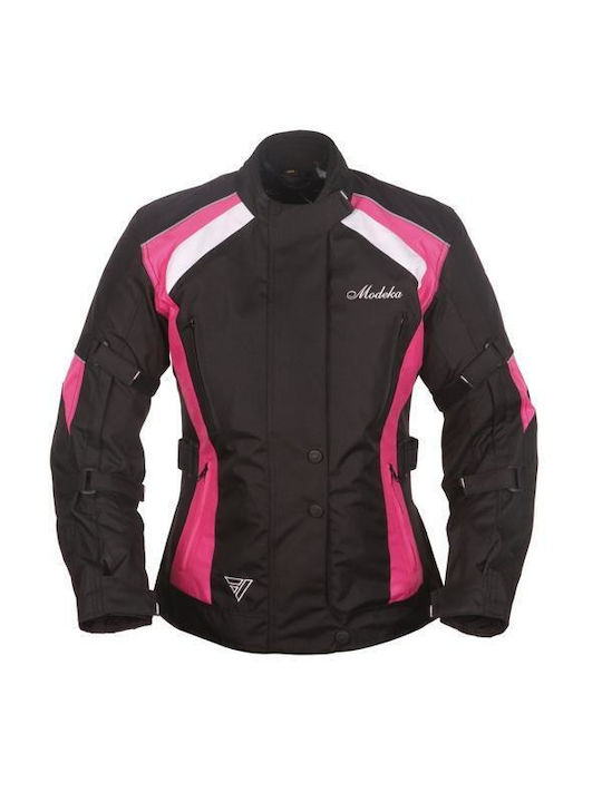 Modeka Janika Women's Jacket Winter Black Modeka Janika Women's Jacket Winter Black