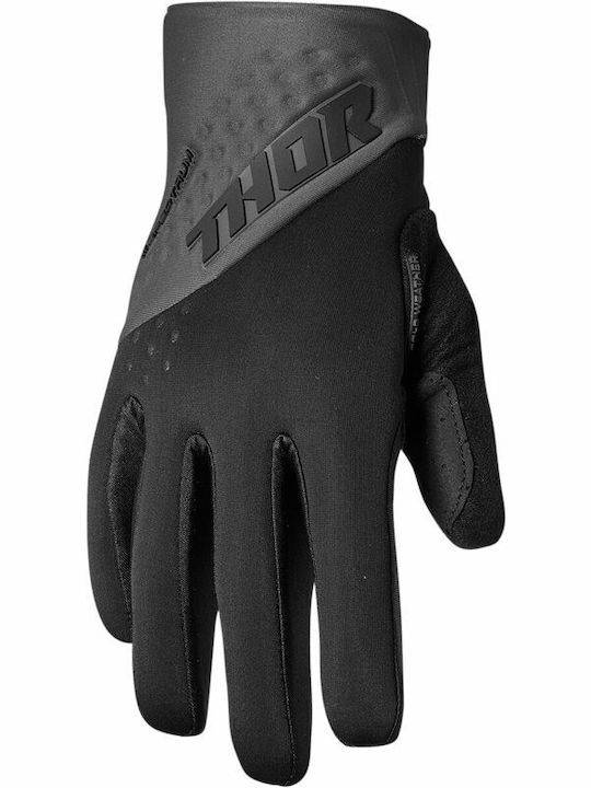 Thor Spectrum Men's Motocross Gloves Gray