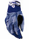 Moose Racing Motocross Gloves Blau
