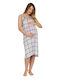 Angel's Secret Nightgown Maternity & Nursing