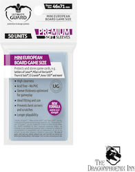 Ultimate Guard Premium Weiche Kartenhüllen Mini...