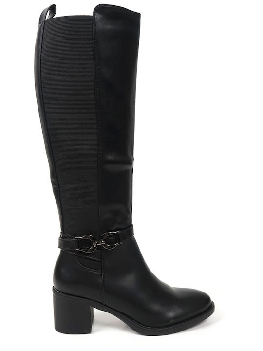 Plato Women's Boots Black