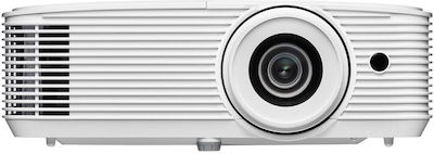 Optoma EH339 3D Projector Full HD με Ενσωματωμένα Ηχεία Λευκός