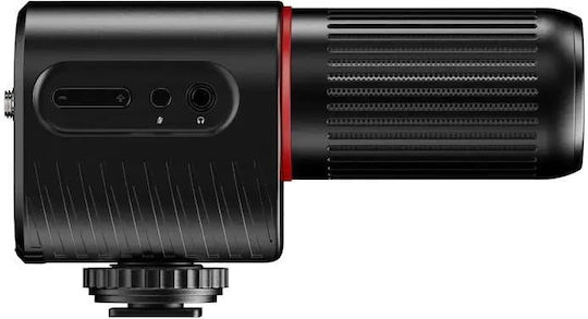 Ulanzi WM-02 Πυκνωτικό Μικρόφωνο Shock Mounted για Κινητό