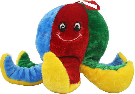 Adorex Rattle Plush Toy Octopus