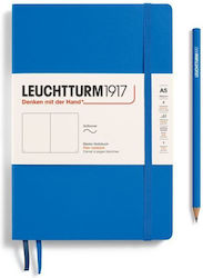 Leuchtturm1917 Σημειωματάριο A5 με Λευκές Σελίδες