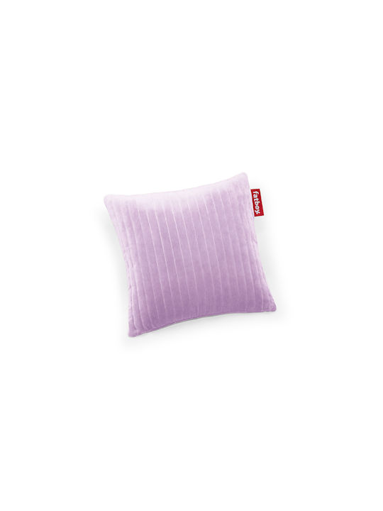 Fatboy Sofa Cushion Hotspot Quadr Velvet Lilac 45x45cm