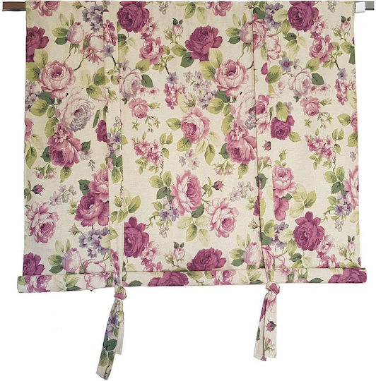 Decocraft Vorhangstoff Loneta 100x130cm Lila