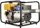Master Rg 6000 Generator Gasoline Four-stroke with Maximum Power 4.1kVA