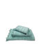 Le Blanc Handtuch Paros 30x50εκ. Grün Gewicht 550gr/m²