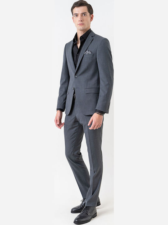 Herrenanzug Gray
